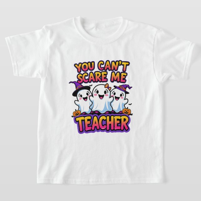 Du kannst mich nicht stören - ich bin ein Lehrer-G T-Shirt (Ablage )