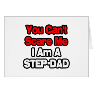 Du kannst mich nicht stören...Step-Vater