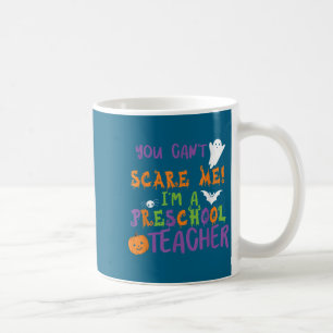 Du kannst mich nicht täuschen, ich bin ein Vorschu Kaffeetasse