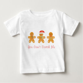 Du kannst mir kein Lebkuchen essen Baby T-shirt