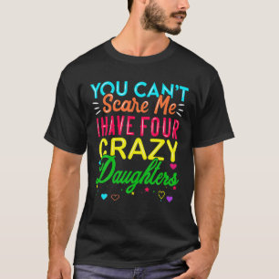 Du kannst mir keine Sorgen machen, dass ich 4 verr T-Shirt