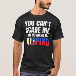 Du kannst mir keine Sorgen machen, dass mein Mann T-Shirt