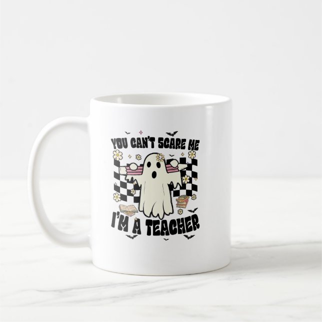 Du kannst mir keinen Narren machen3 Kaffeetasse (Links)
