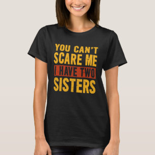Du kannst mir nicht beibringen, dass ich zwei Schw T-Shirt