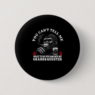 Du kannst mir nicht sagen, was ich tun soll, du bi button