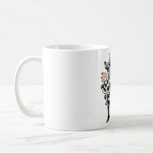 Du kannst mir nicht sagen, was ich tun soll, du bi kaffeetasse