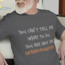 Du kannst mir nicht sagen, wie ich das personalisi