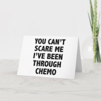 Du kannst mir nicht vormachen, dass ich durch Chem