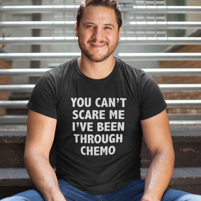 Du kannst mir nicht vormachen, dass ich durch Chem T-Shirt (Von Creator hochgeladen)
