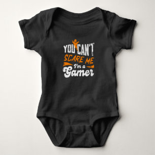 Du kannst mir nicht vormachen, dass ich Gamer-Gesc Baby Strampler