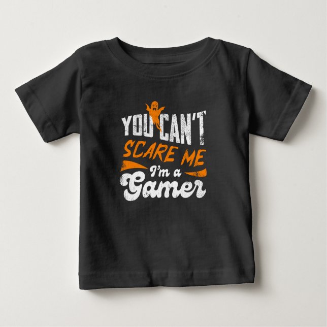 Du kannst mir nicht vormachen, dass ich Gamer-Gesc Baby T-shirt (Vorderseite)