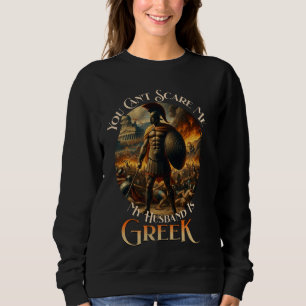 Du kannst mir nicht vormachen, dass mein Mann ein Sweatshirt
