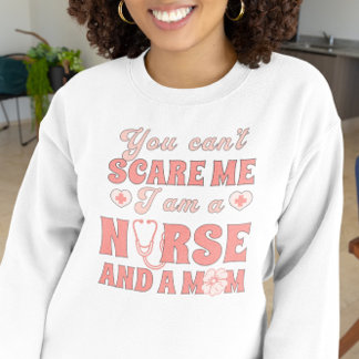 Du kannst mir nicht vormachen, ich bin Krankenschw Sweatshirt