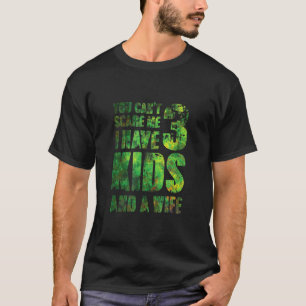 Du kannst mir nicht vorwerfen, ich habe 3 Kinder u T-Shirt