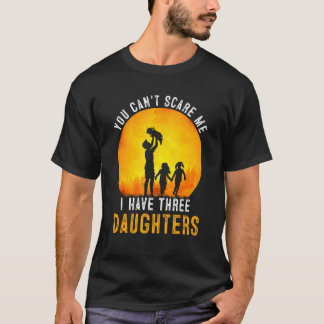 Du kannst mir nichts ausmachen, dass ich drei Daug T-Shirt