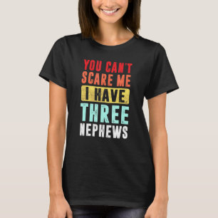 Du kannst mir nichts ausmachen, dass ich drei nepa T-Shirt