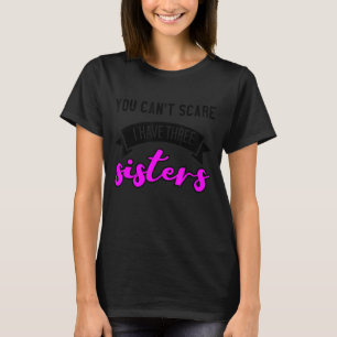 Du kannst mir nichts ausmachen, dass ich drei Schw T-Shirt