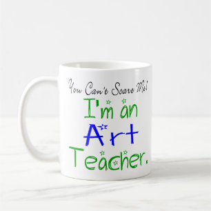 Du kannst mir nichts ausmachen, dass ich ein Kunst Tasse