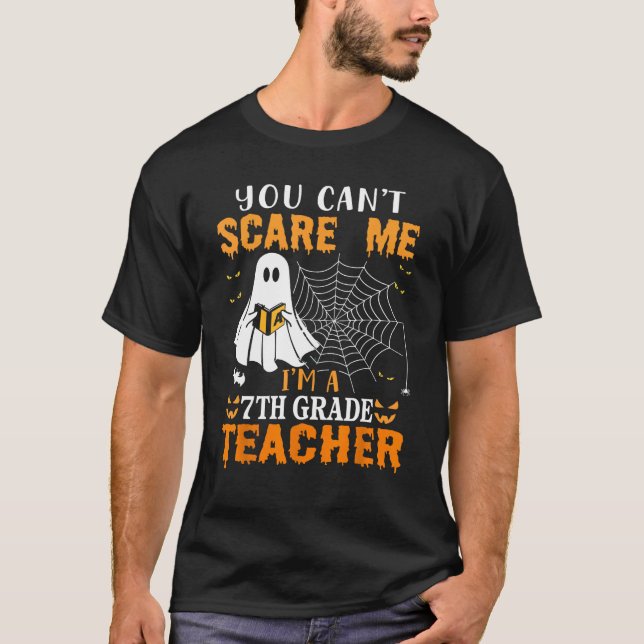 Du kannst mir nichts ausmachen, dass ich ein Lehre T-Shirt (Vorderseite)
