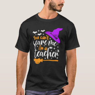 Du kannst mir nichts ausmachen, dass ich ein Lehre T-Shirt