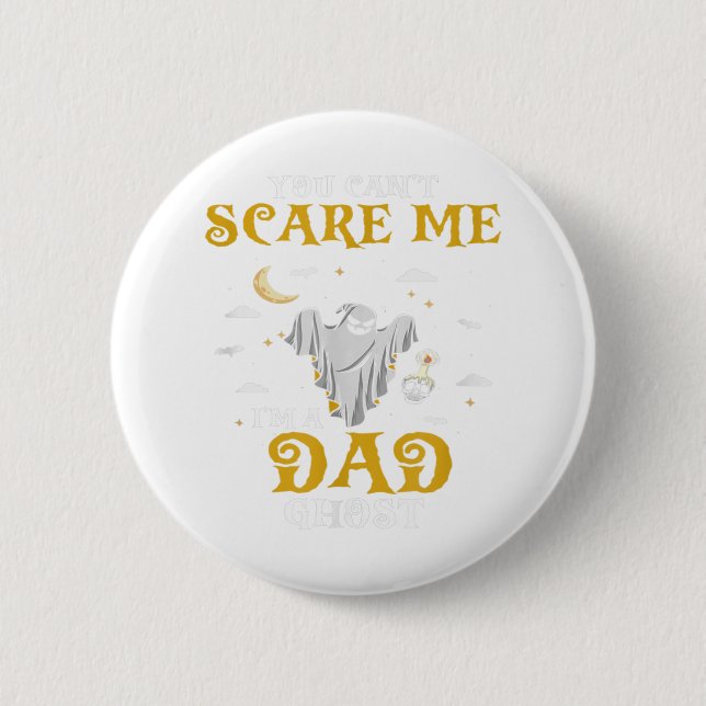 Du kannst mir nichts ausmachen, dass ich eine Ghos Button (Vorderseite)