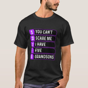 Du kannst mir nichts ausmachen, dass ich fünf Groß T-Shirt