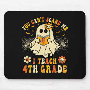 Du kannst mir nichts ausmachen, dass ich Halloween Mousepad