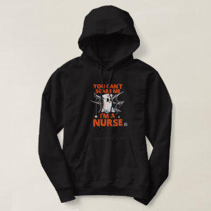 Du kannst mir nichts ausmachen, dass ich Krankensc Hoodie