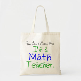 Du kannst mir nichts ausmachen, dass ich Mathemati Tragetasche