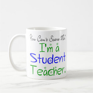 Du kannst mir nichts ausmachen, dass ich Studenten Tasse