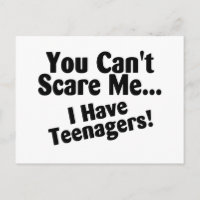 Du kannst mir nichts ausmachen, dass ich Teenager 