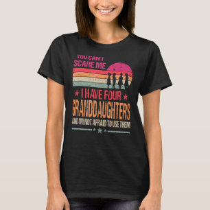 Du kannst mir nichts ausmachen, dass ich vier Enke T-Shirt