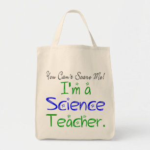 Du kannst mir nichts ausmachen, dass ich Wissensch Tragetasche