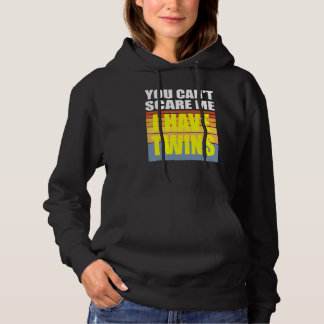 Du kannst mir nichts ausmachen, dass ich Zehn habe Hoodie