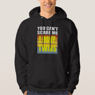 Du kannst mir nichts ausmachen, dass ich Zehn habe Hoodie