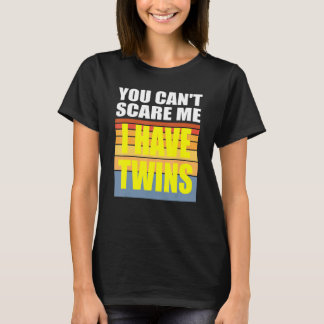 Du kannst mir nichts ausmachen, dass ich Zehn habe T-Shirt
