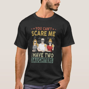 Du kannst mir nichts ausmachen, dass ich zwei Schw T-Shirt