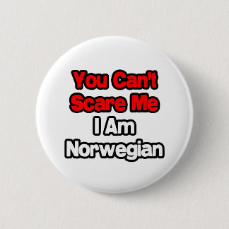 Du kannst mir nichts ausmachen... Norwegisch. Button