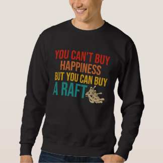 Du kannst nicht Glück kaufen, aber du kannst ein F Sweatshirt