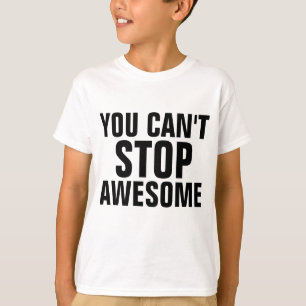 DU KANNST PHANTASTISCHE lustige Kinder nicht aufha T-Shirt