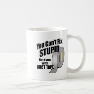 Du kannst Stud nicht reparieren, nicht einmal mit Kaffeetasse