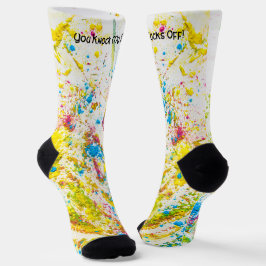 Du kapierst mir die Socken ab! - Socken