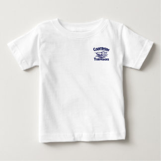 Du könntest.. baby t-shirt