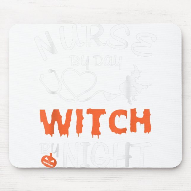 Du kümmerst dich nicht darum, dass ich ein Nurse F Mousepad (Vorne)