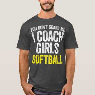 Du kümmerst dich nicht darum, dass ich Girls Soft T-Shirt