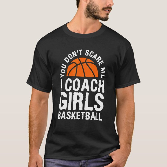 Du kümmerst dich nicht darum, dass ich Mädchen Bas T-Shirt (Vorderseite)