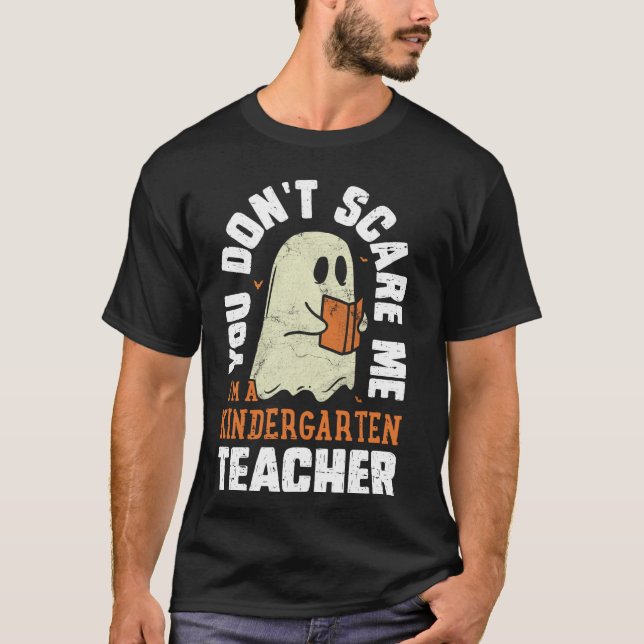 Du kümmerst dich nicht darum, dass ich Prek Kinder T-Shirt (Vorderseite)