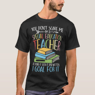Du kümmerst mich nicht darum, dass ich eine besond T-Shirt