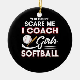 Du kümmerst mich nicht darum, dass ich Mädchen-Sof Keramik Ornament