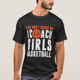 Du kümmerst mich nicht, dass ich Coach Girls Baske T-Shirt